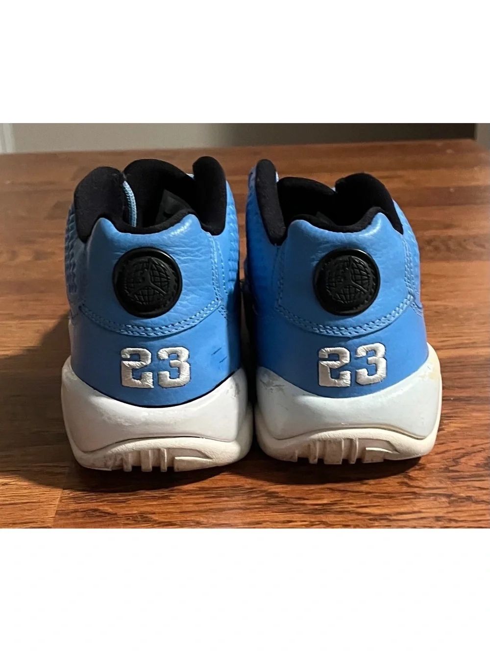 Jordan 9 Retro Low Pantone Sneakers Size 6Y